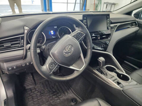 2023 Toyota Camry XLE