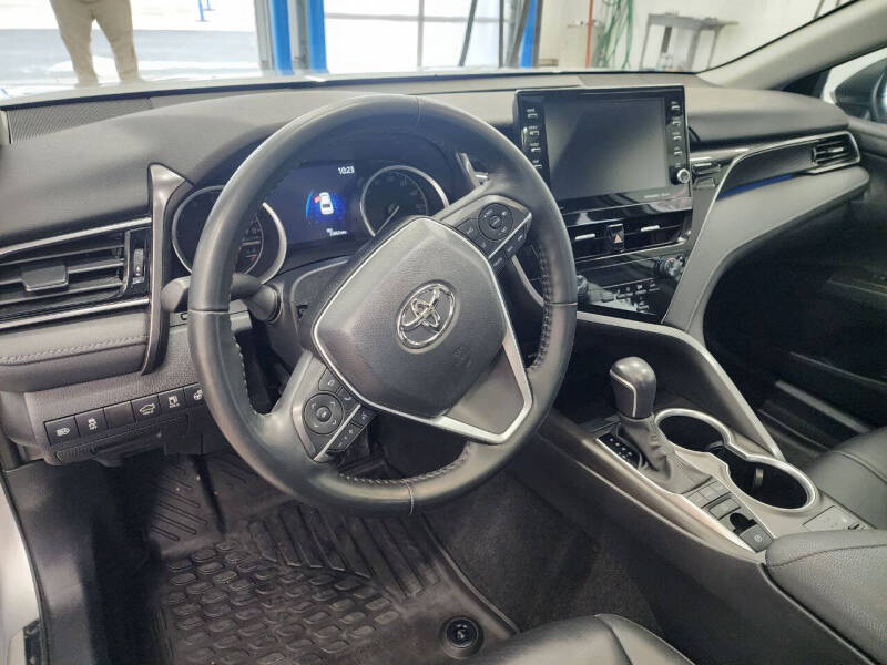 2023 Toyota Camry XLE