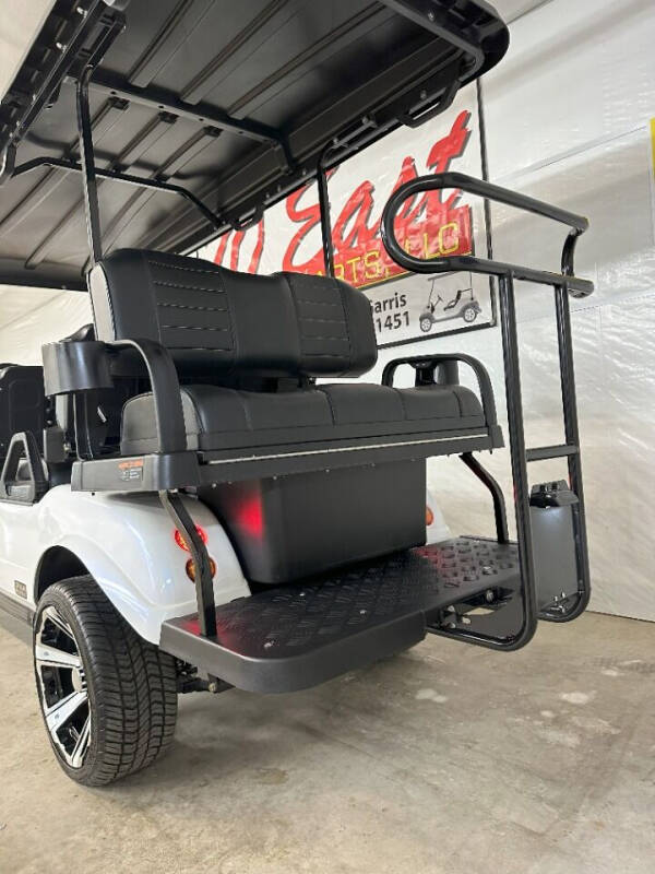 2025 Evolution Carrier Plus 6 Seater