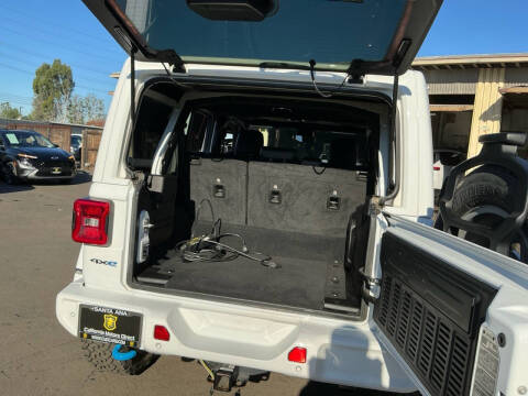 2022 Jeep Wrangler Unlimited