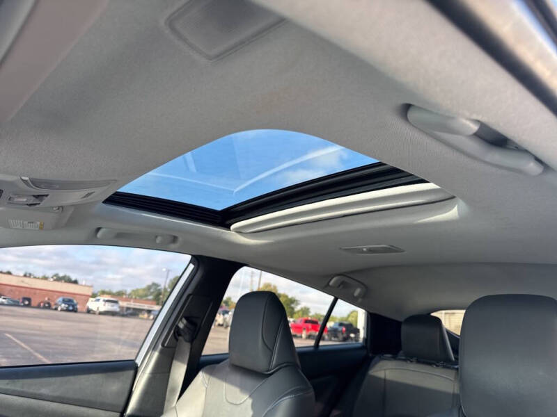 2022 Toyota Prius Limited