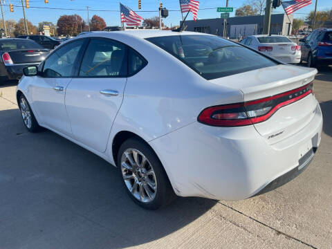 2013 Dodge Dart Limited