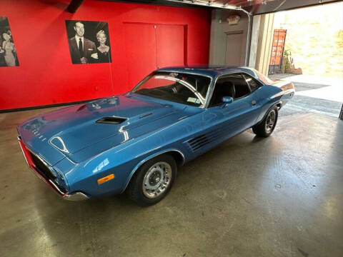 1972 Dodge Challenger