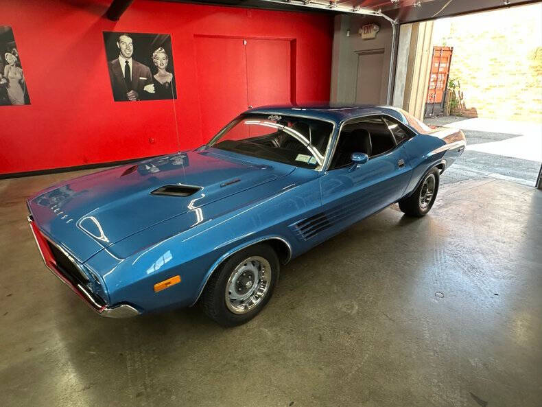 1972 Dodge Challenger