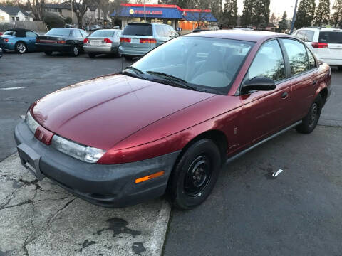 1997 Saturn S-Series for sale at Blue Line Auto Group in Portland OR