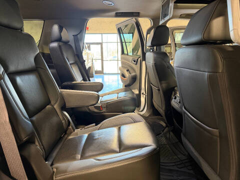 2017 Chevrolet Tahoe Premier
