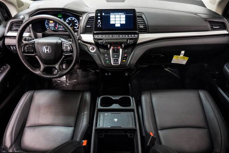 2025 Honda Odyssey EX-L