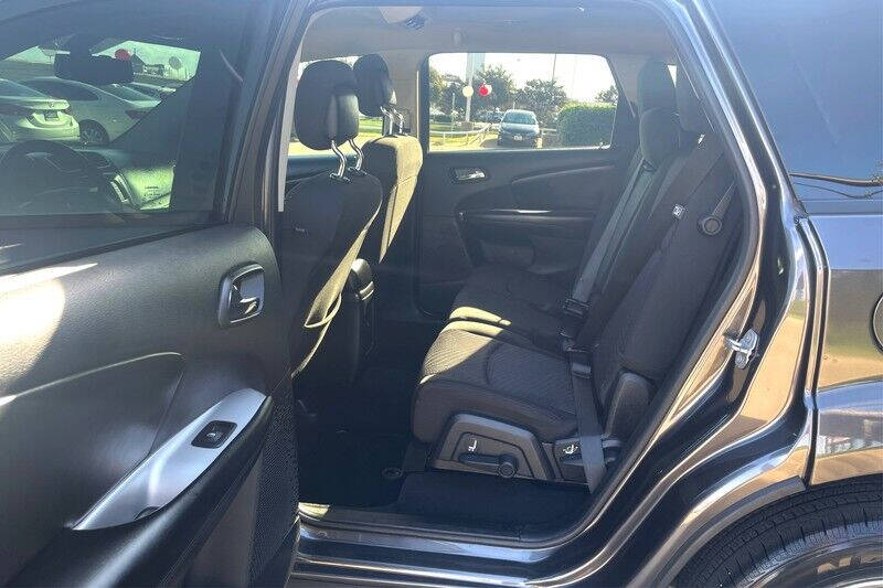 2016 Dodge Journey SXT