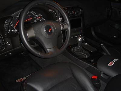 2008 Chevrolet Corvette Z06