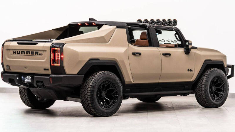 2025 GMC HUMMER EV 3X