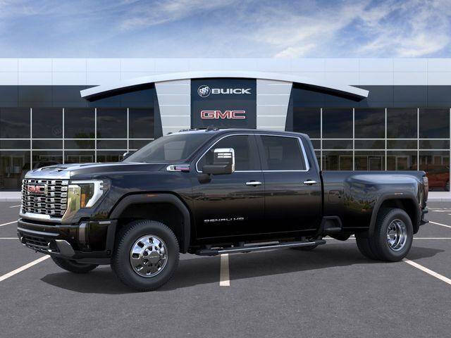2026 GMC Sierra 3500HD