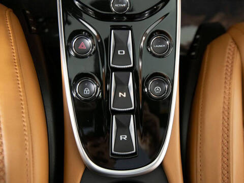 2023 McLaren GT