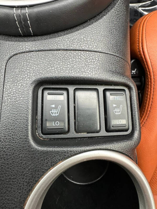 2013 Nissan 370Z Touring