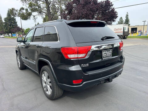 2012 Jeep Grand Cherokee Laredo