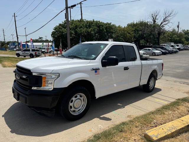 2018 Ford F-150 for sale at Carmania Of Dallas in Dallas, TX