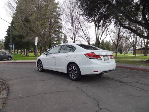 2013 Honda Civic EX