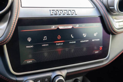 2018 Ferrari GTC4Lusso T