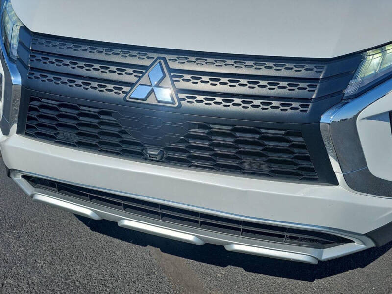 2025 Mitsubishi Eclipse Cross SE