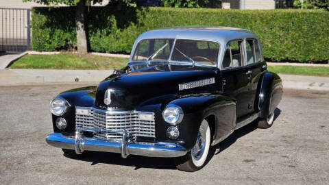 1941 Cadillac Fleetwood