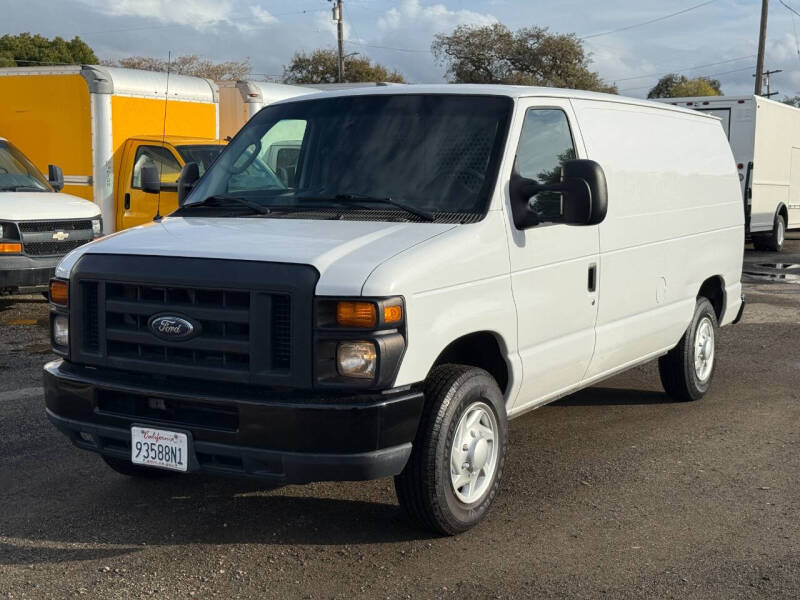 2013 Ford E-Series for sale at Doaba Motors in San Jose CA