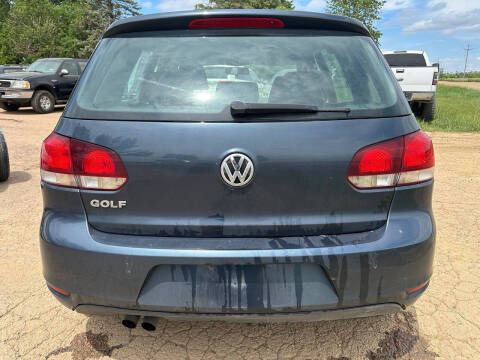 2011 Volkswagen Golf 2.5L