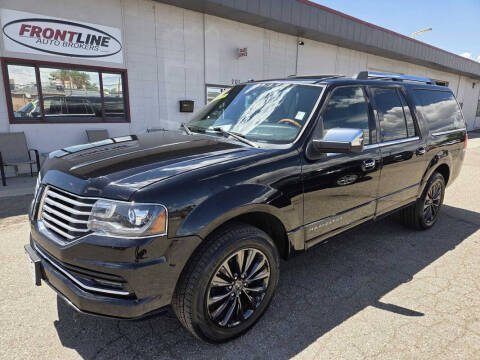 2017 Lincoln Navigator L Select