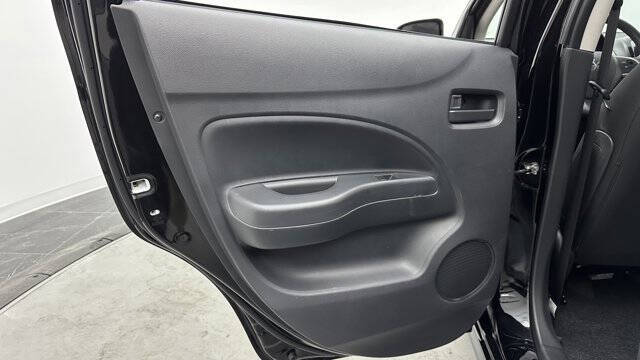 2024 Mitsubishi Mirage ES