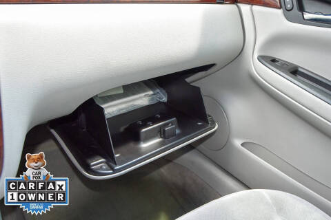 2011 Chevrolet Impala LS