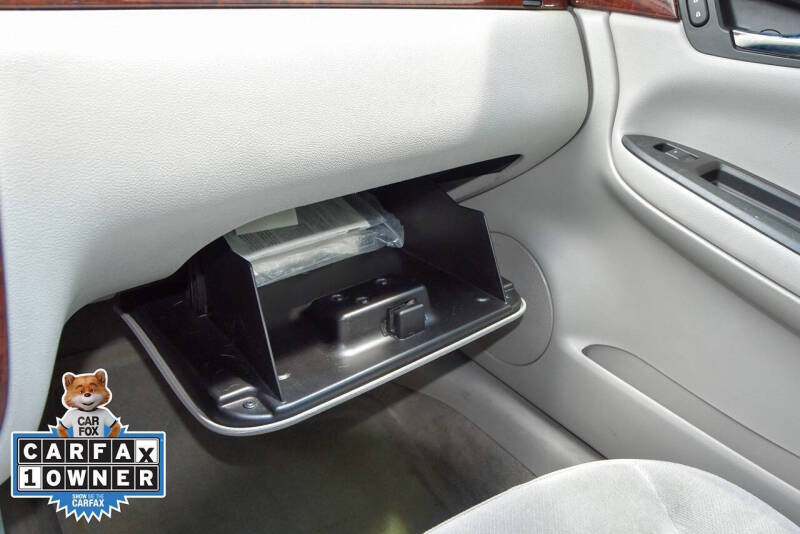 2011 Chevrolet Impala LS