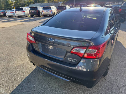 2017 Subaru Legacy 2.5i Premium