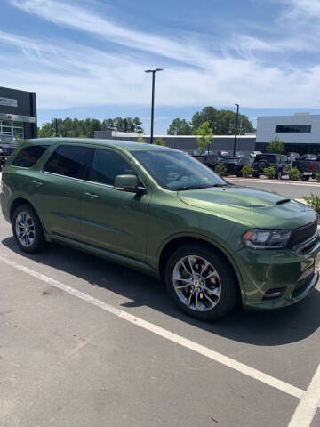 2019 Dodge Durango R/T