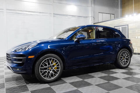 2015 Porsche Macan S