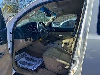 2011 Toyota Tacoma PreRunner V6