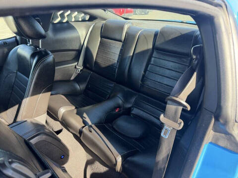 2010 Ford Mustang V6