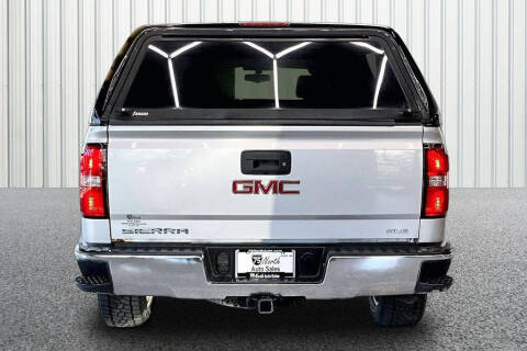 2014 GMC Sierra 1500