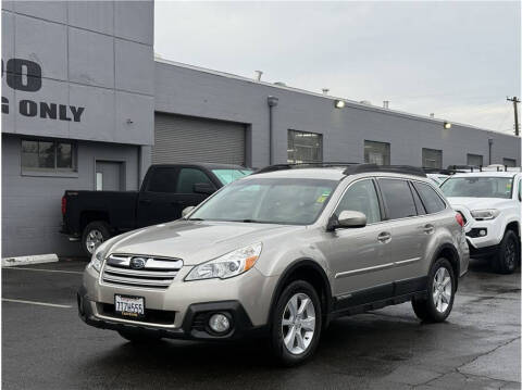 2014 Subaru Outback 2.5i Premium