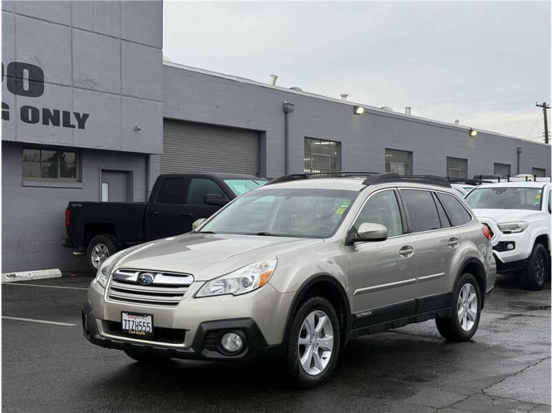 2014 Subaru Outback 2.5i Premium