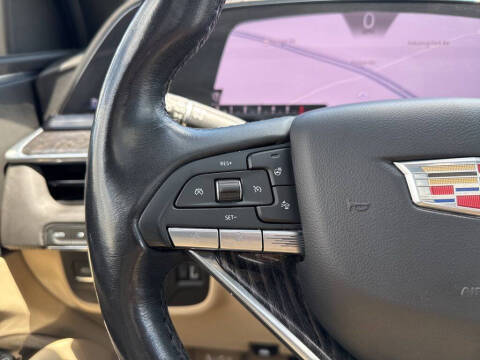 2021 Cadillac Escalade Premium Luxury