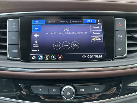 2020 Buick Enclave Avenir