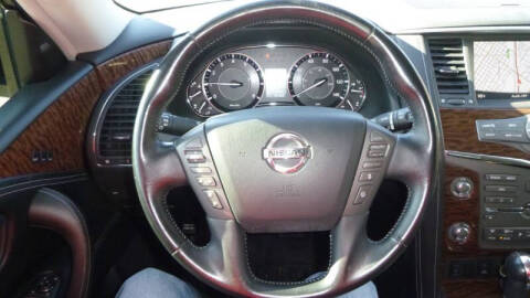 2020 Nissan Armada SL