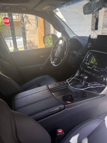 2024 Lexus LX 600 Luxury