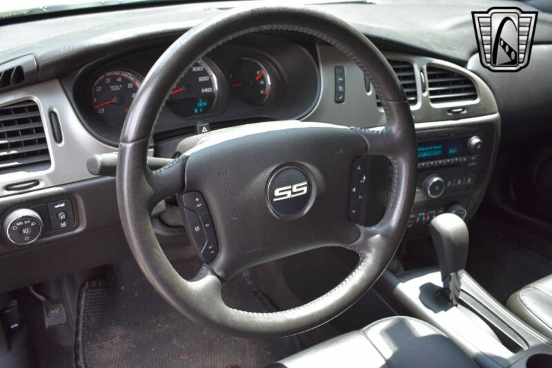 2007 Chevrolet Monte Carlo SS
