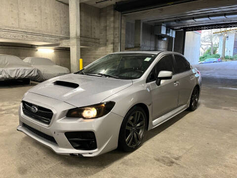 2017 Subaru WRX for sale at Wild West Cars & Trucks in Seattle WA