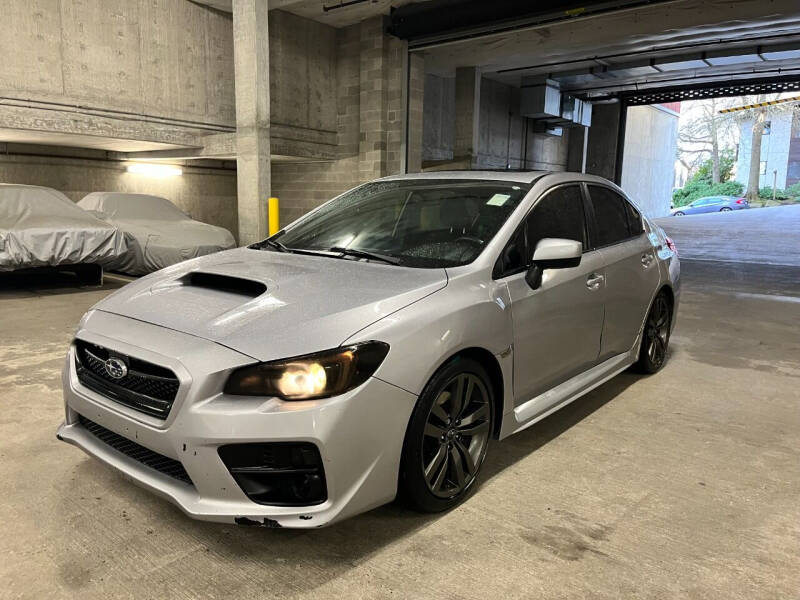 2017 Subaru WRX for sale at Wild West Cars & Trucks in Seattle WA