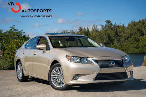 2014 Lexus ES 350