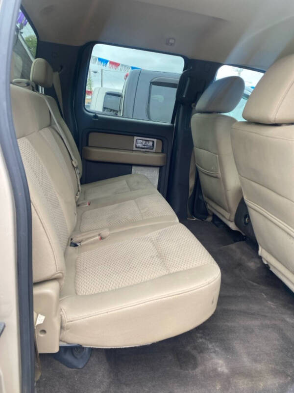 2009 Ford F-150