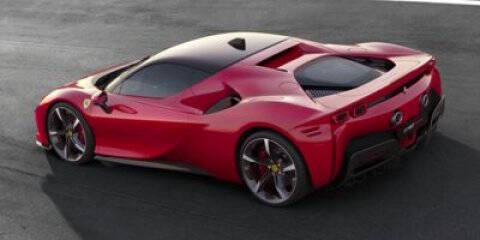 2022 Ferrari SF90 Stradale