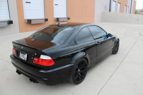 2006 BMW M3