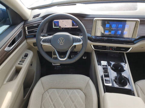 2025 Volkswagen Atlas SEL Premium R-Line 4Motion