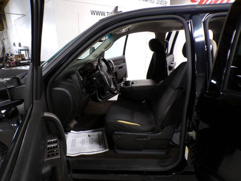 2014 Chevrolet Silverado 2500HD